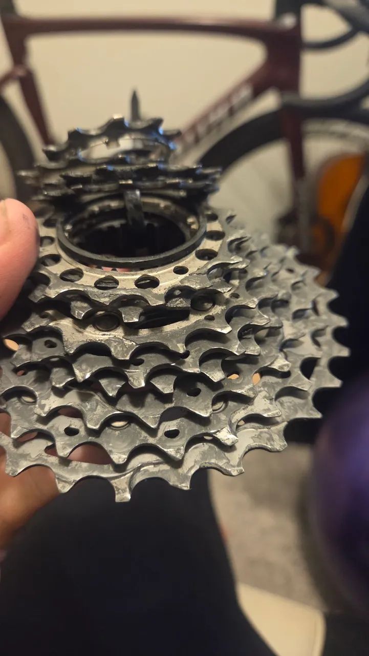 Cassete dura-ace 12v 11-30 - Foto 5