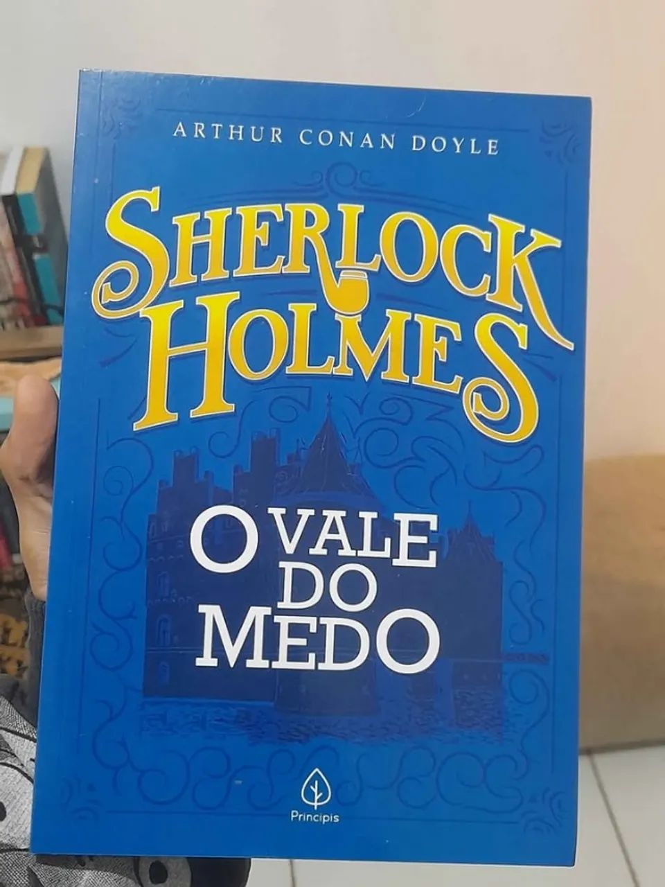 Coleção Sherlock Holmes 6 livros - Foto 3