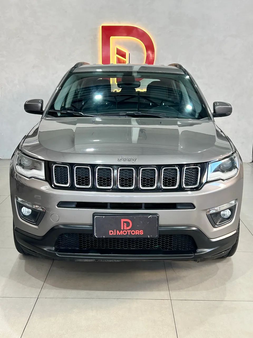 Jeep Compass Longitude 2.0 4X2 Flex 16V Aut. 2020 - Foto 2