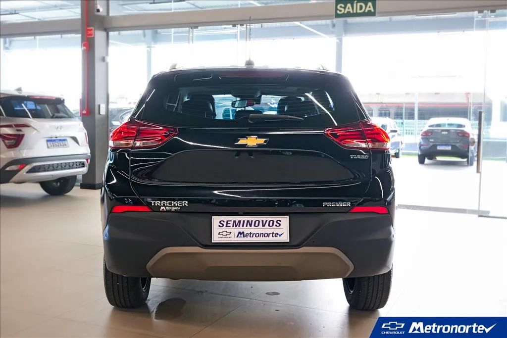 Chevrolet Tracker Premier 1.2 Turbo 12V Flex AUT 2024 - Foto 5
