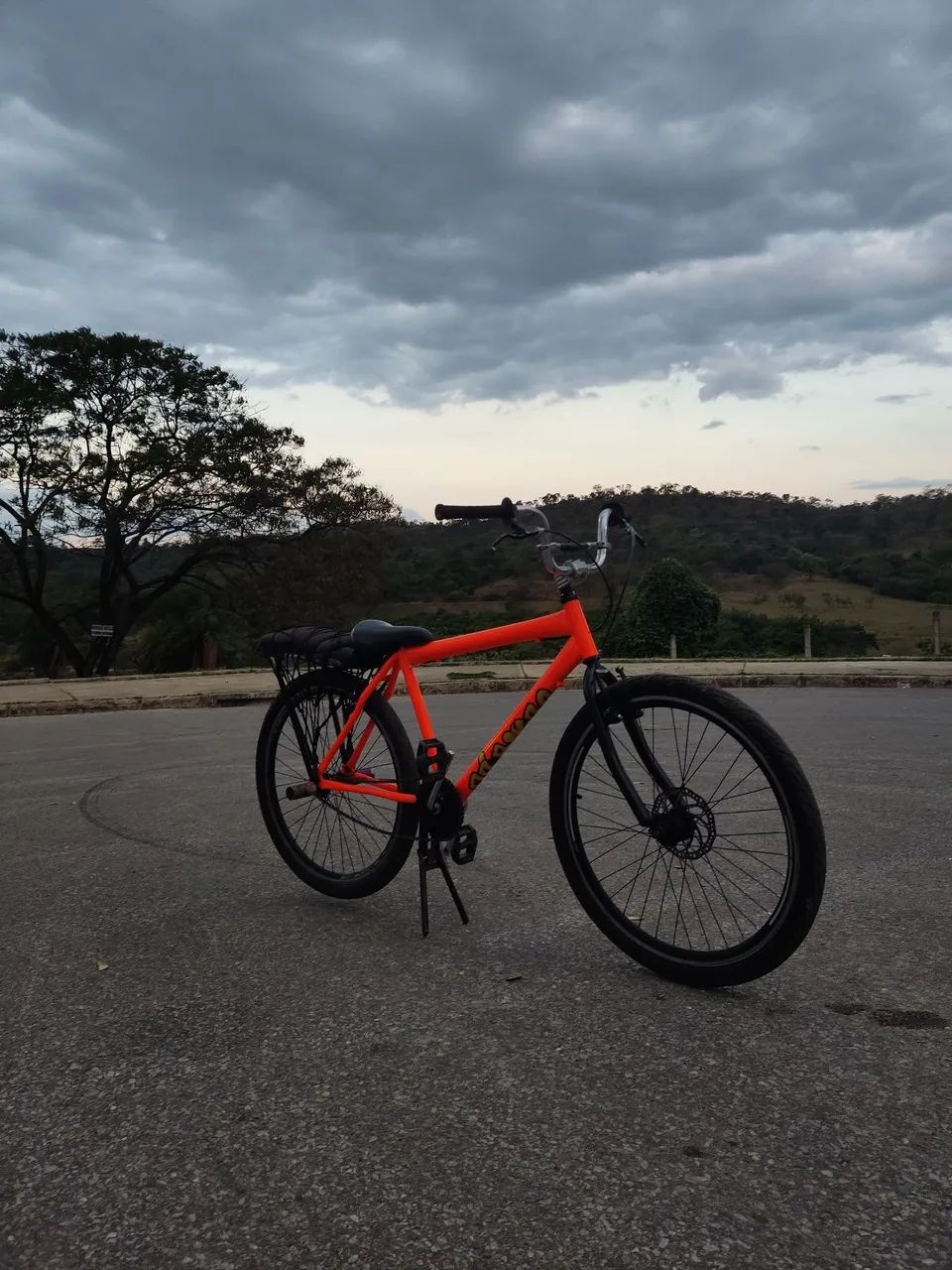 MONTADINHA LUXO TROCO