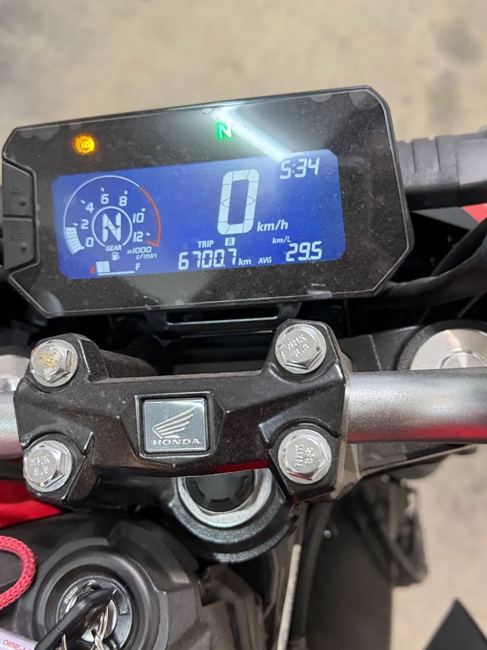 CB Twister 300 - Foto 3