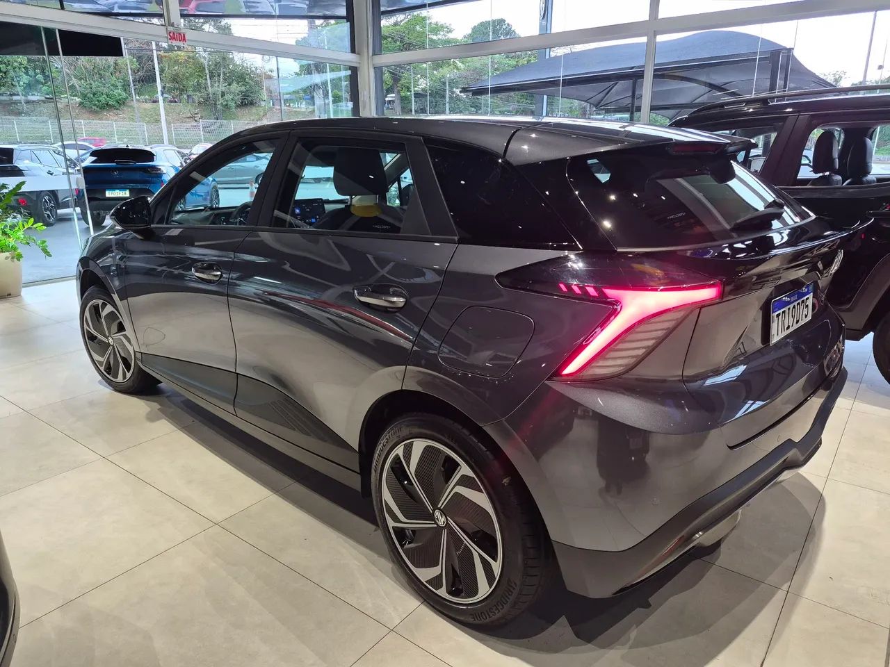 MG MG4 Luxury (elétrico) 2027 - Foto 5