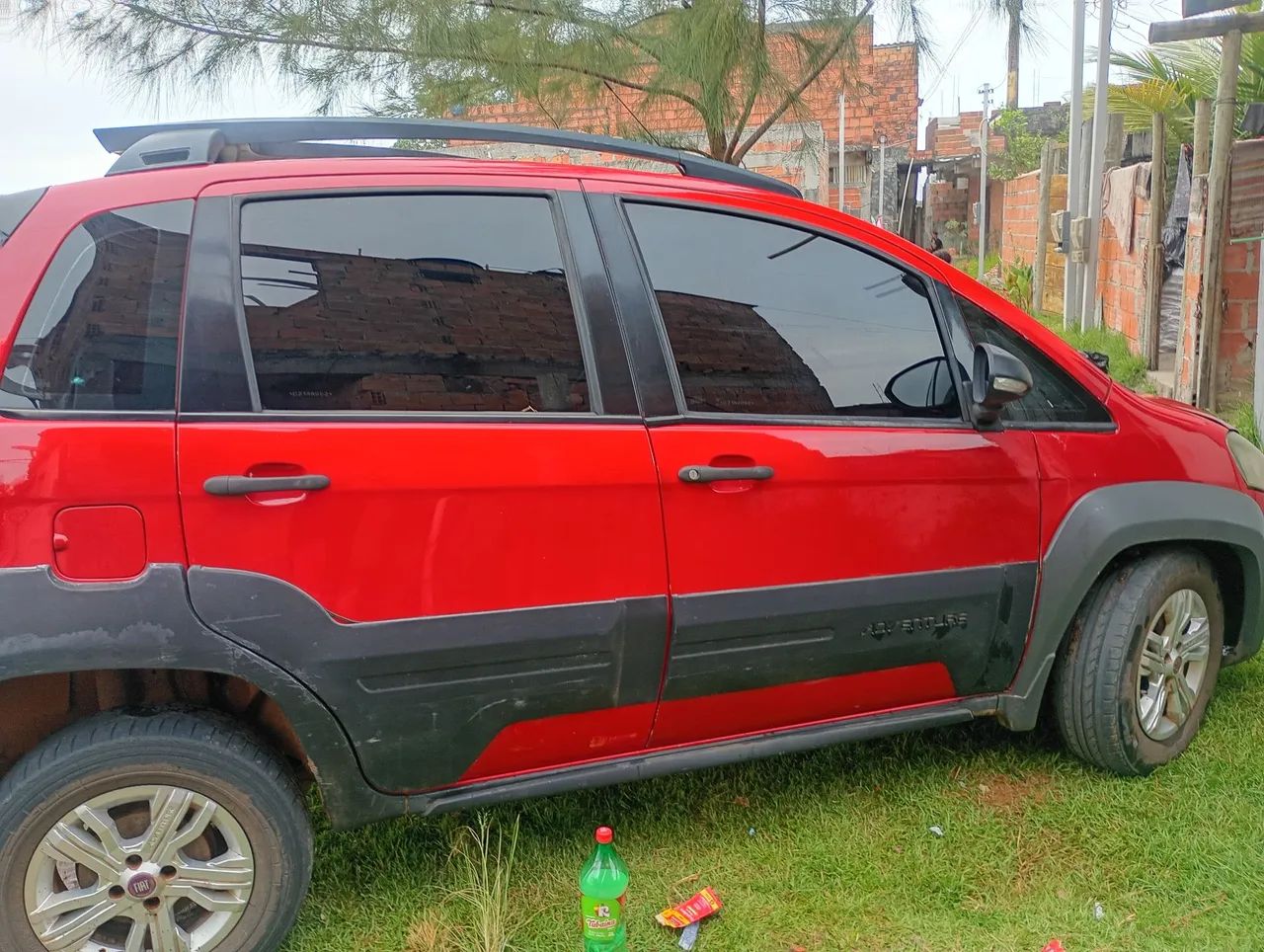 Fiat Idea Adv./ Adv.lock.dualogic 1.8 Flex 5P 2012 - Foto 4