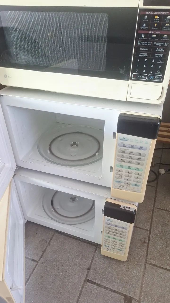 MICROONDAS  ELETROLUX   - Foto 4