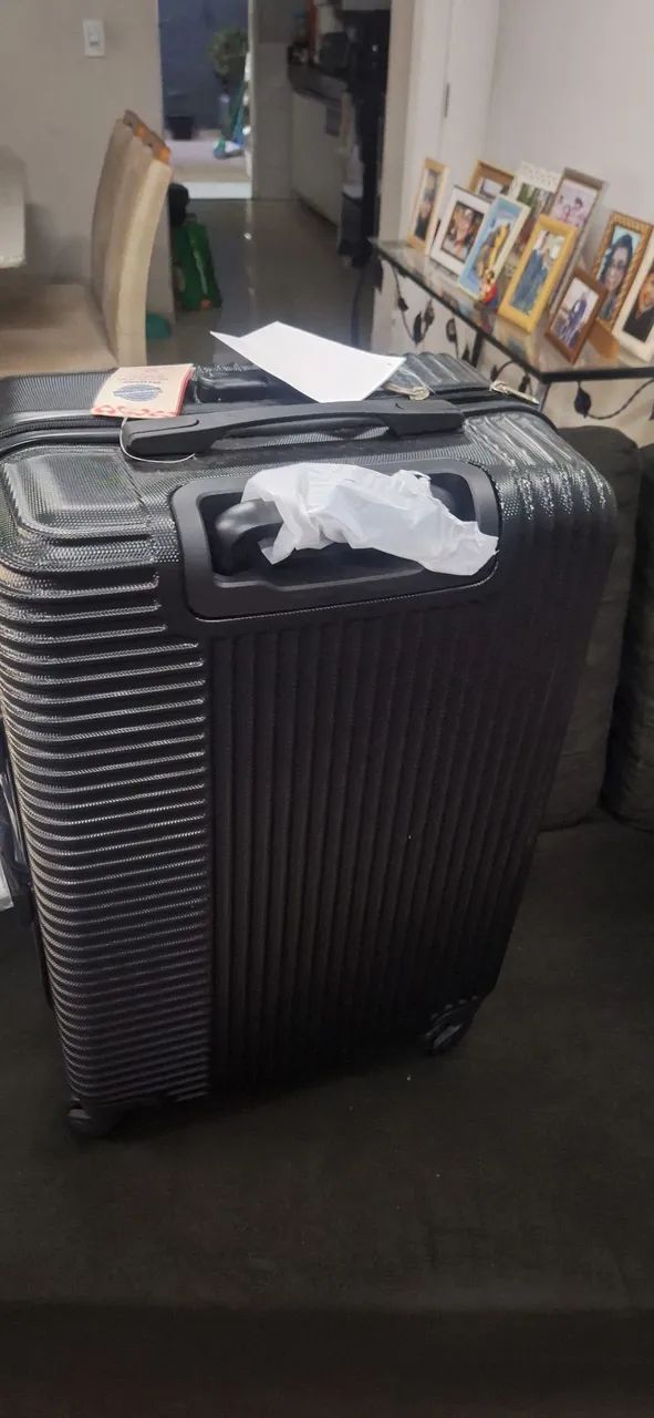 Vendo mala grande de viagem - Foto 3