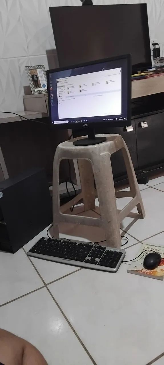 Vende-se PC completo