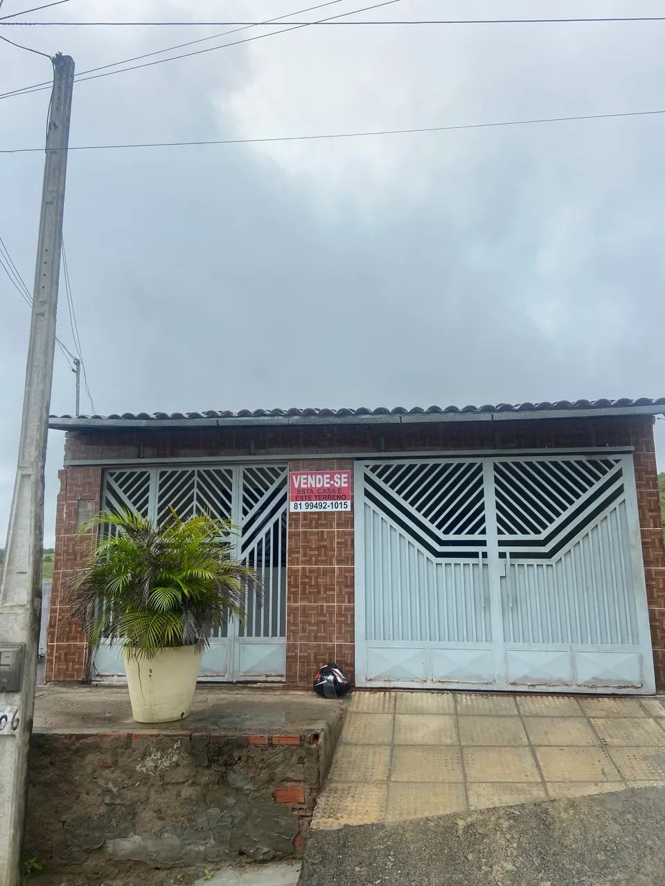 VENDE-SE CASA + TERRENO - Foto 2