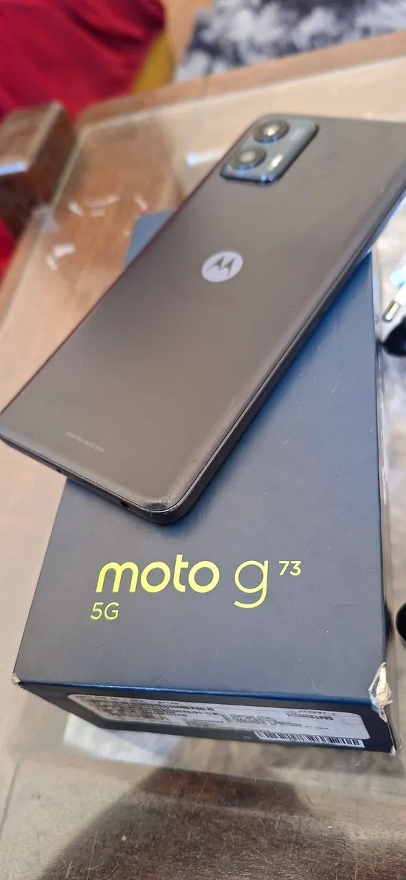 Moto G73  - Foto 4