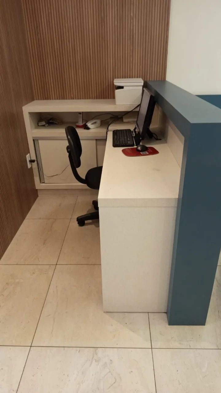 Balcão de Recepção - Foto 3