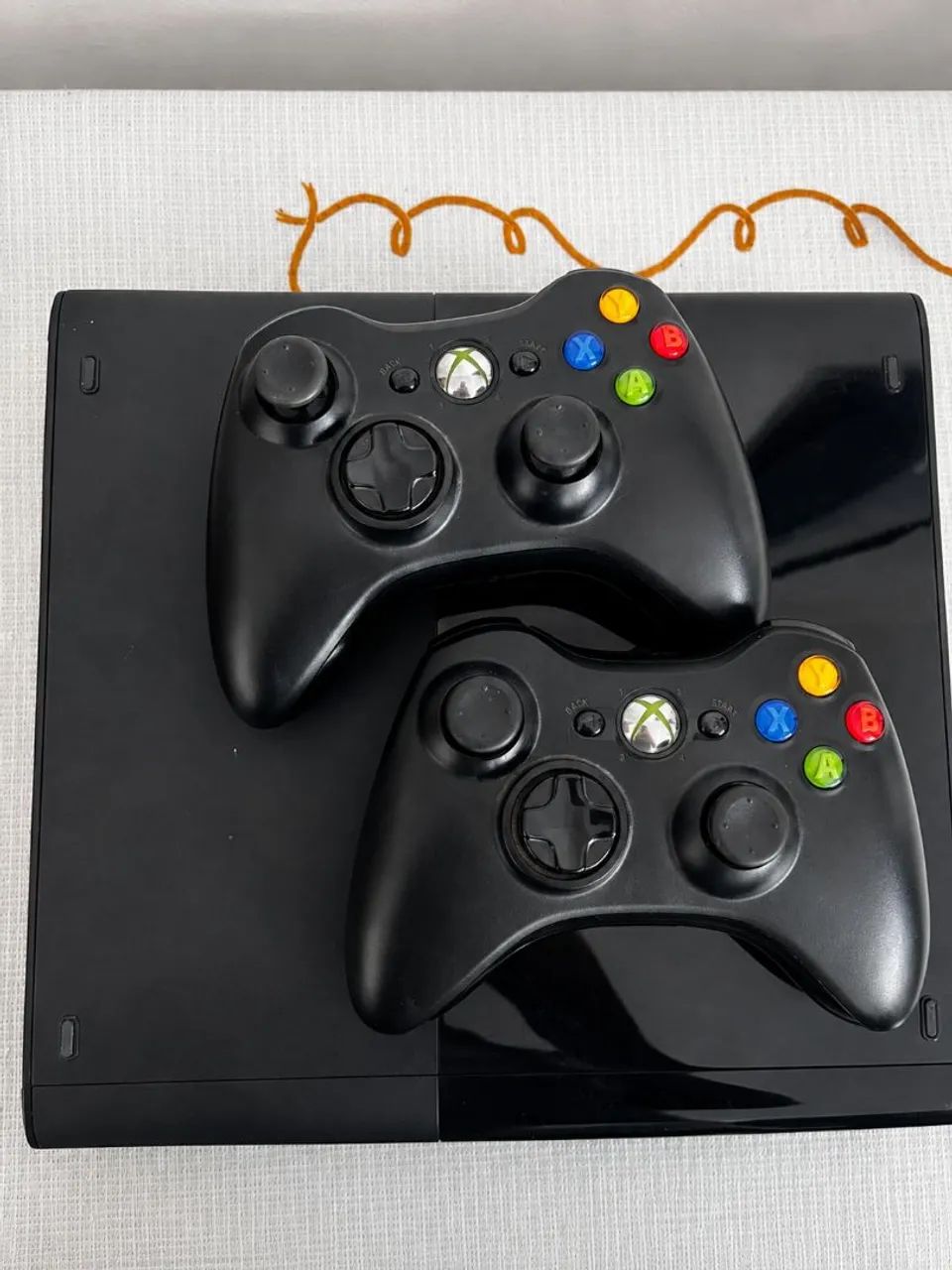 Xbox 360 Slim (aceito trocas) - Foto 2