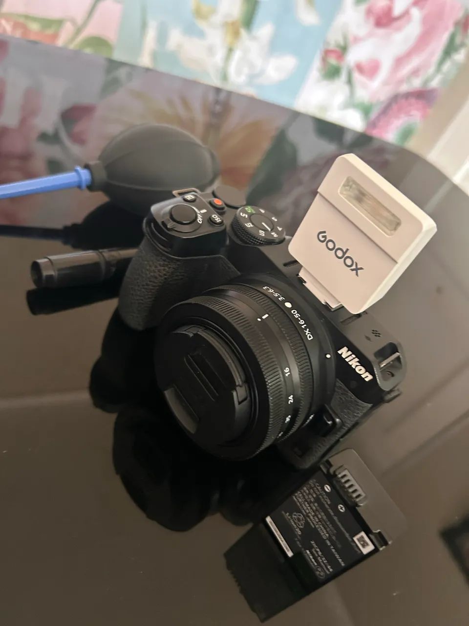 Nikon z30