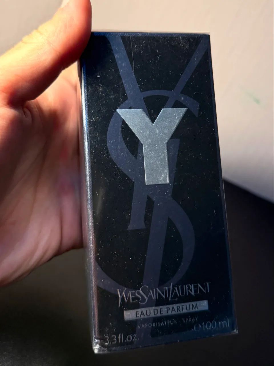 Perfume YSL Y EDP 100ml  ORIGINAL E NOVO
