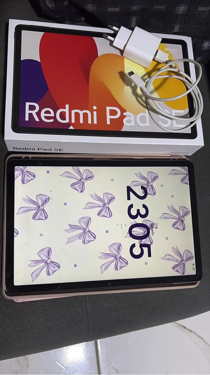 Tablet redmi