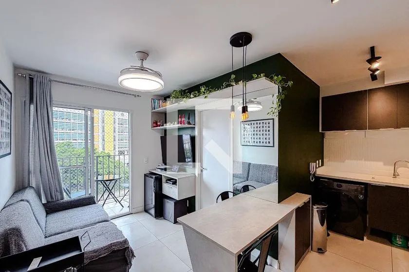 Apartamento à Venda - Cambuci, 2 Quartos, 37 m2