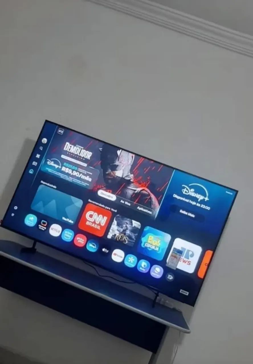 SMART TV SAMSUNG UHD 4K