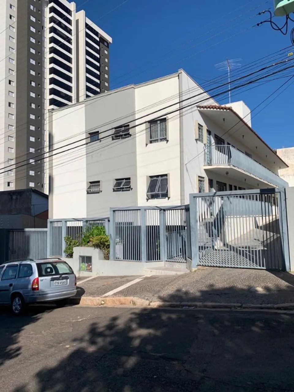 Aluga-se Apartamento Kitnet Centro - Foto 2