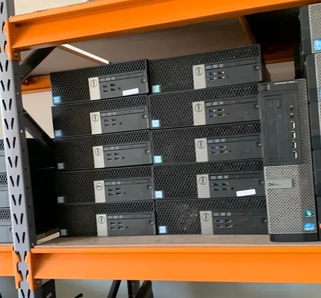 Lote Computador Dell i7 6gth Desktop