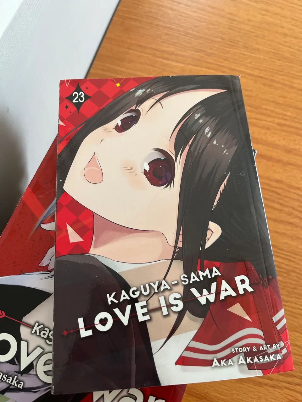 Lote manga Kaguya sama love is war - Foto 3