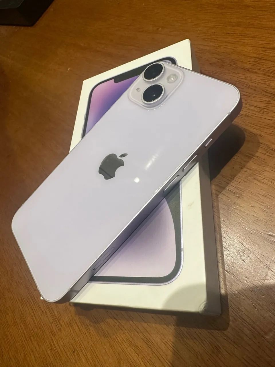 iPhone 14 128Gb Impecável 81%bat - Foto 2