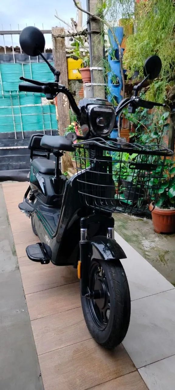 Scooter Elétrica  - Foto 2