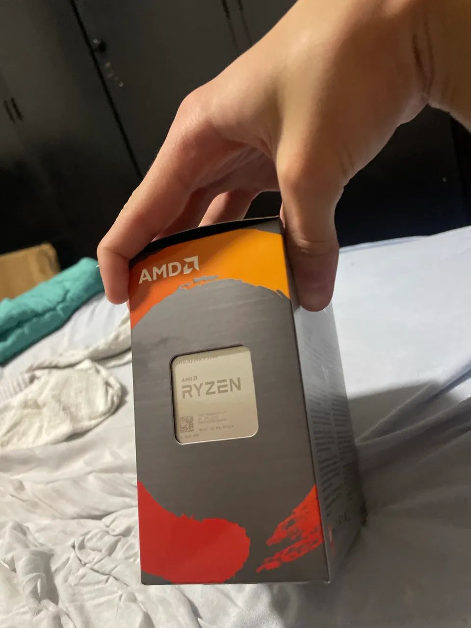 Processador AMD Ryzen 5 5500 - Foto 2