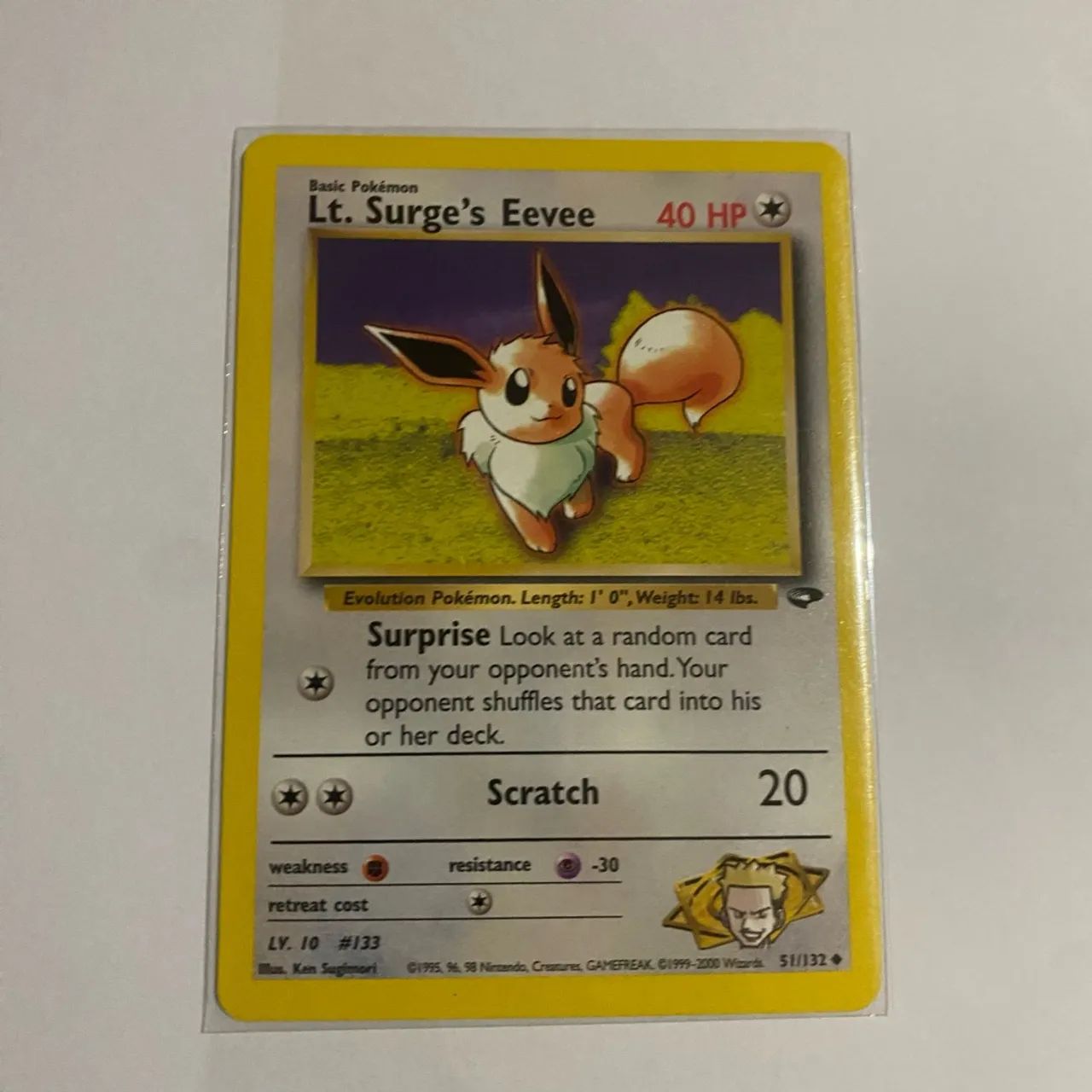 Duas Cartas Pokémon  - Foto 2