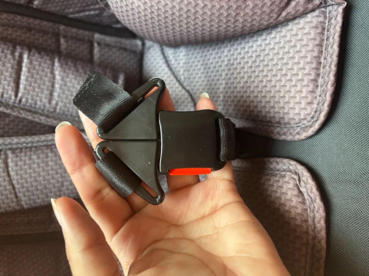 Bebê conforto voyage gama - Foto 3