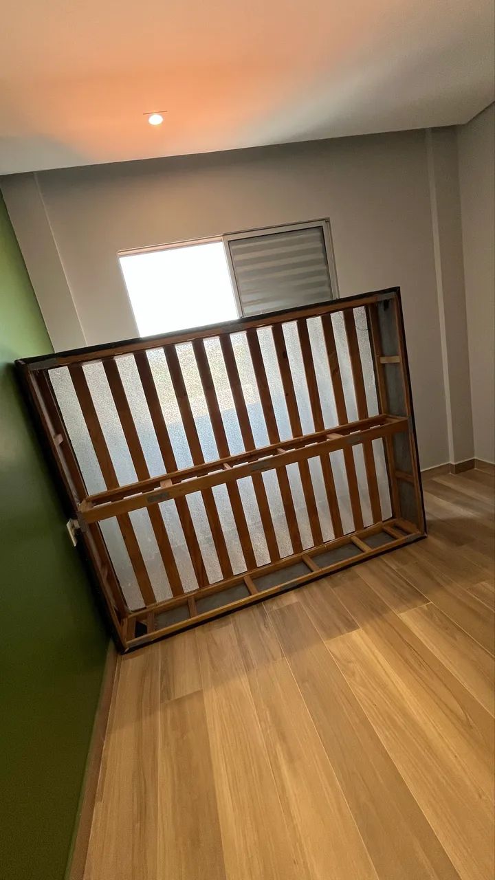 Box + Cama Queen - Marca EMMA - Foto 5