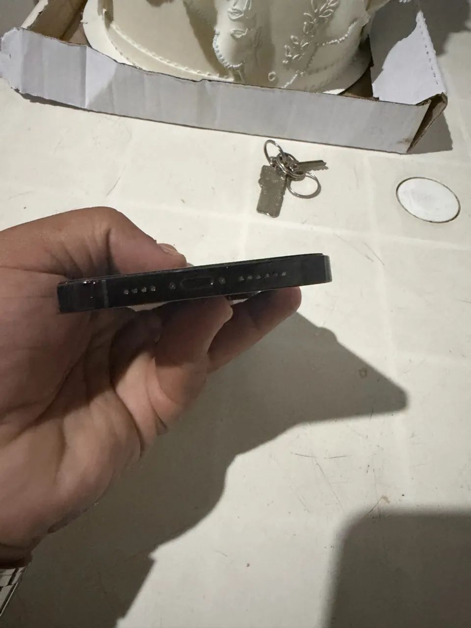 Vende-se IPhone 14 Pro Max seminovo - Foto 5