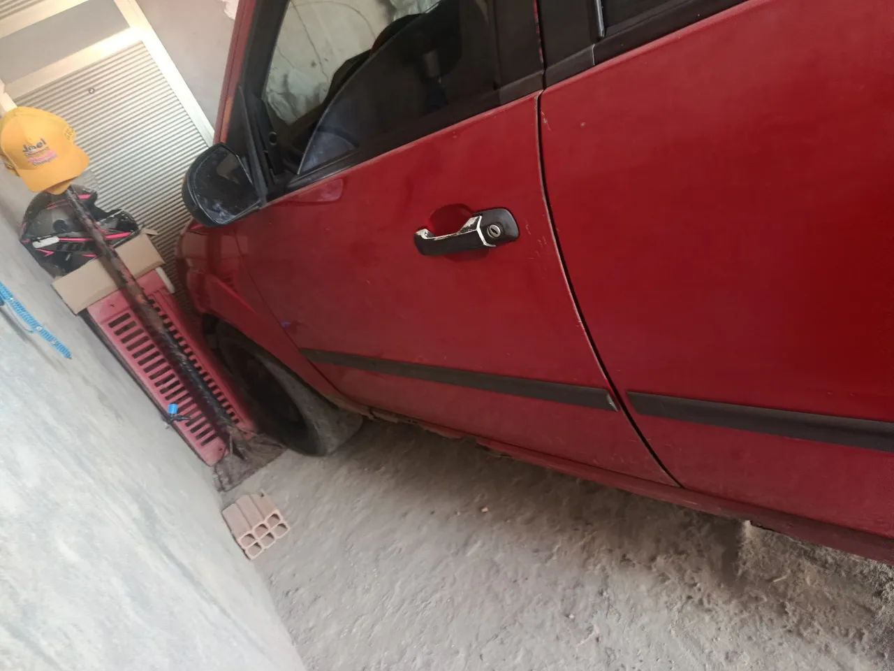 Ford Fiesta 1.0 8V 2007
