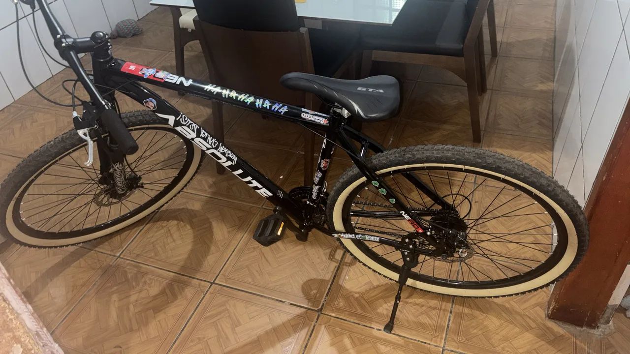 Bicicleta - Ciclismo - Conjunto Vera Cruz, Goiânia 1499533643 | OLX Bicicleta - Ciclismo - Conjunto Vera Cruz, Goiânia 1499533643 | OLX