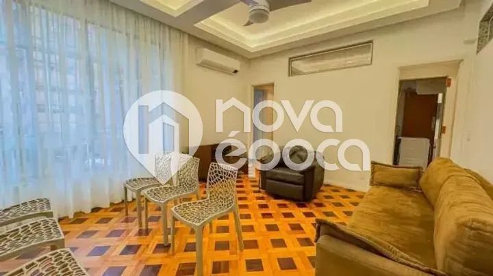 Leblon | Apartamento 2 quartos, sendo 1 suite - Foto 3