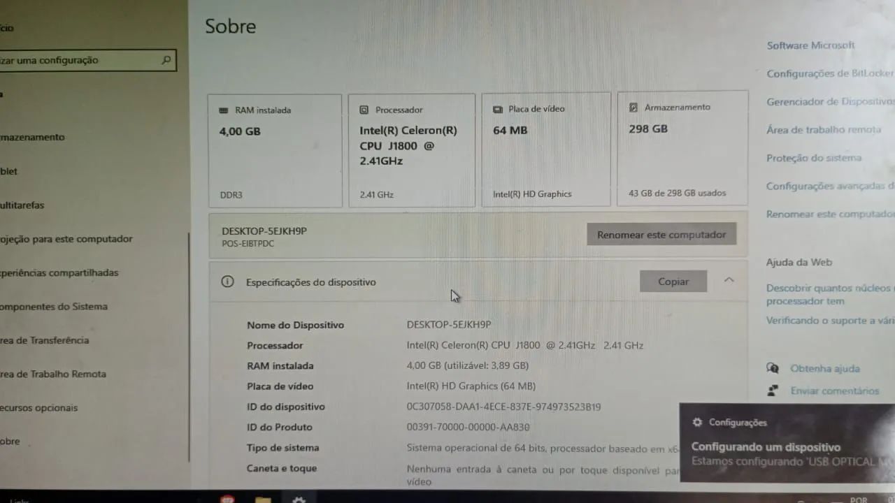 COMPUTADOR COMPLETO