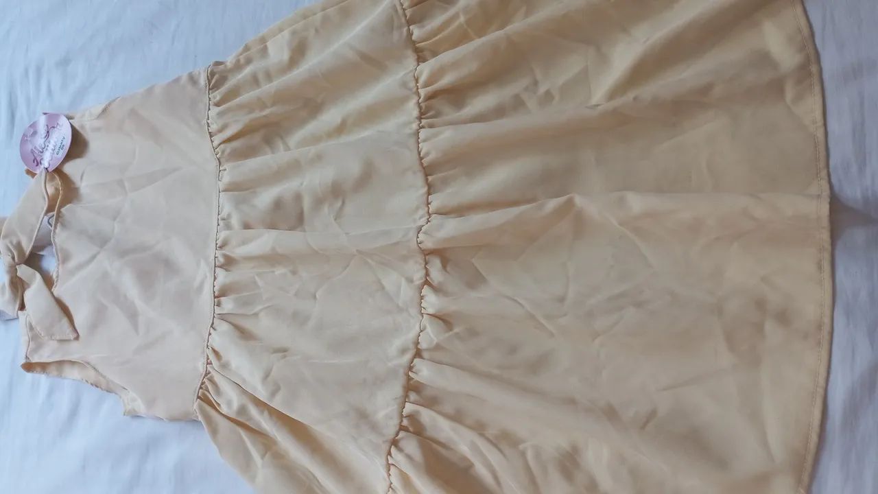 Vendo roupas infantis 