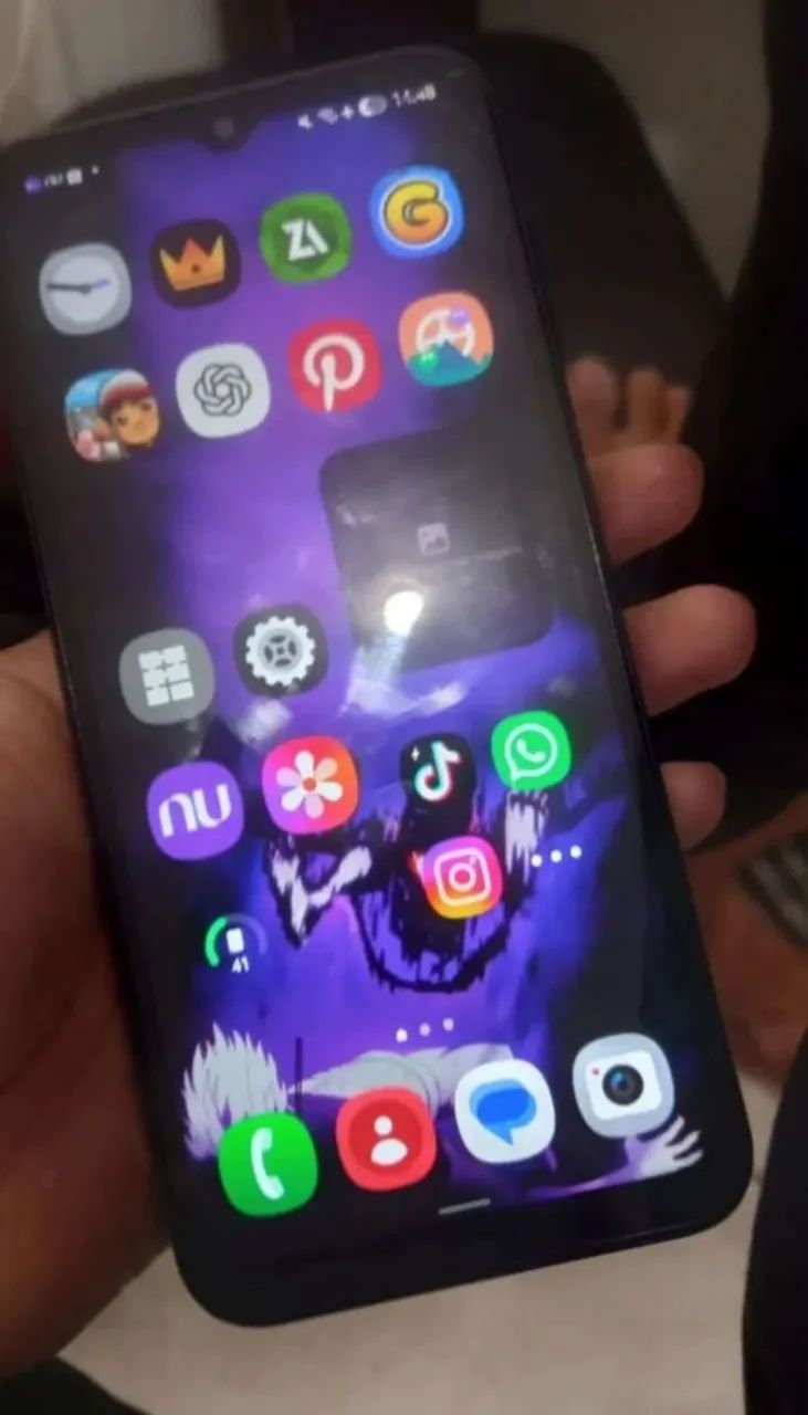 Vendo ou troco  GALAXY A14 5G  - Foto 2