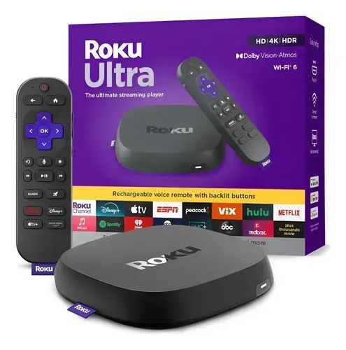 Roku Ultra 4670R