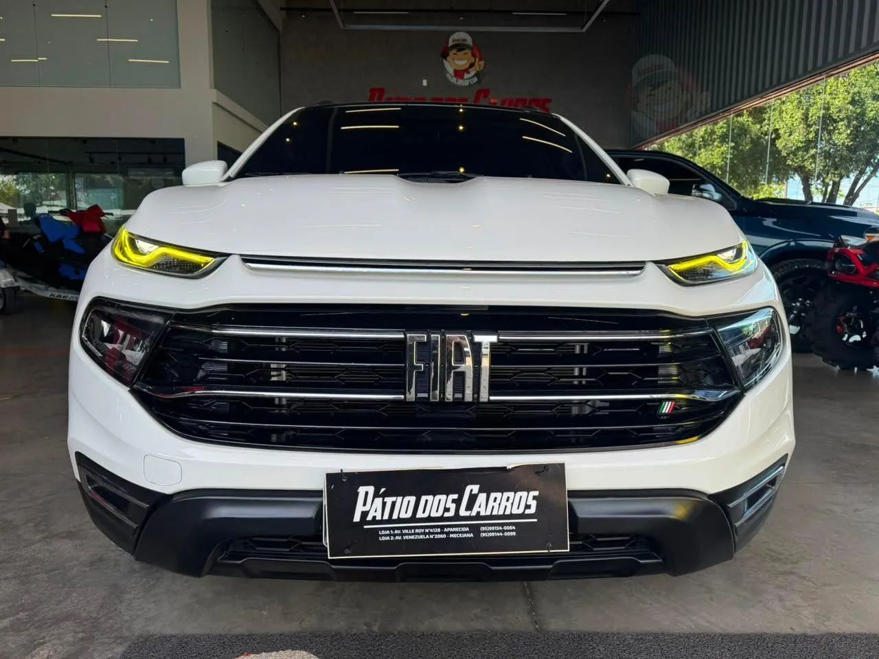 Fiat Toro Freedom 2.4 16 V 2022 - Foto 3