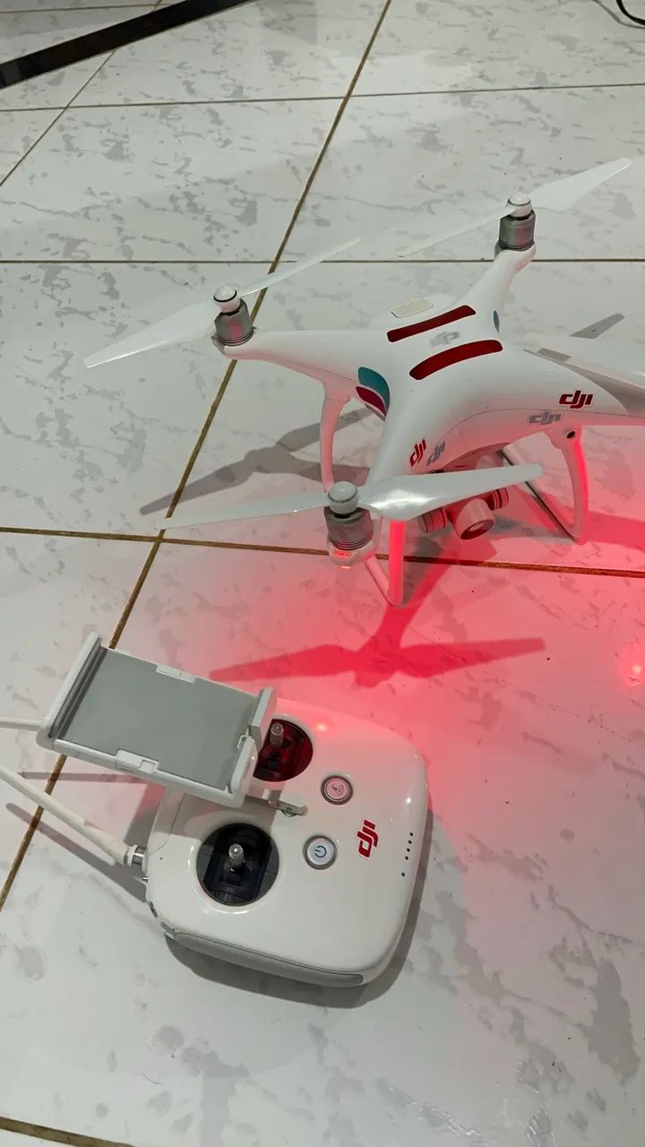 DRONE DJI PHANTOM 4 ADVANCED - Foto 3