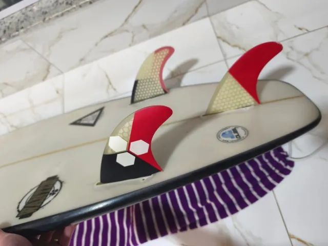 Prancha de Surf AKIWAS 5,8 - Foto 2