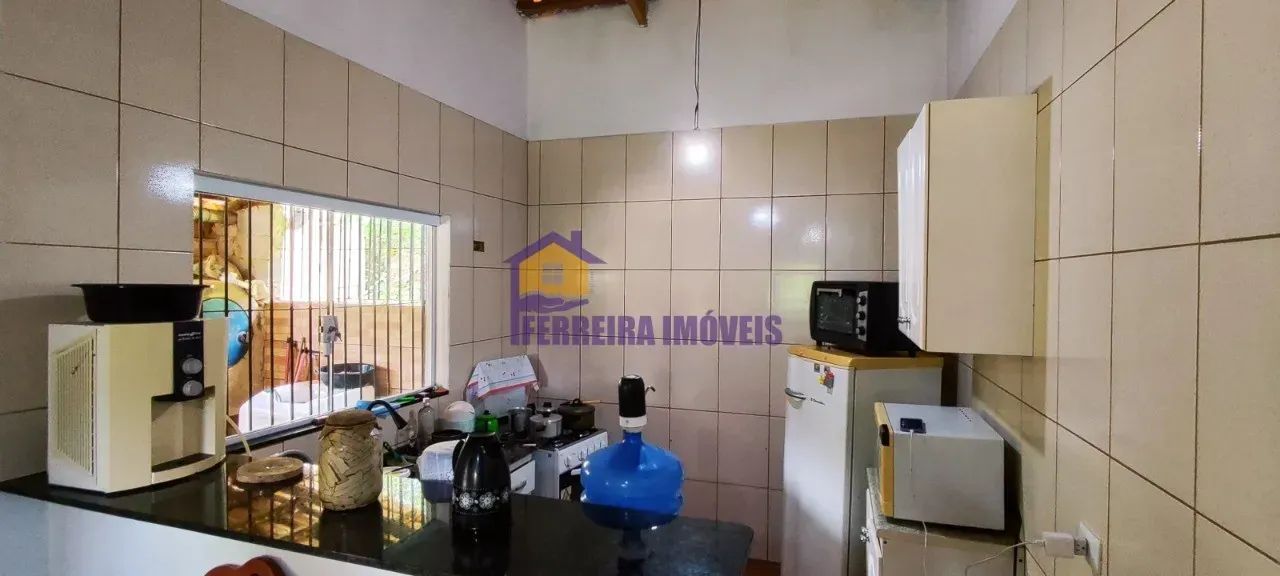 Ibiúna, chácara muito bem localizada com linda vista - Foto 2