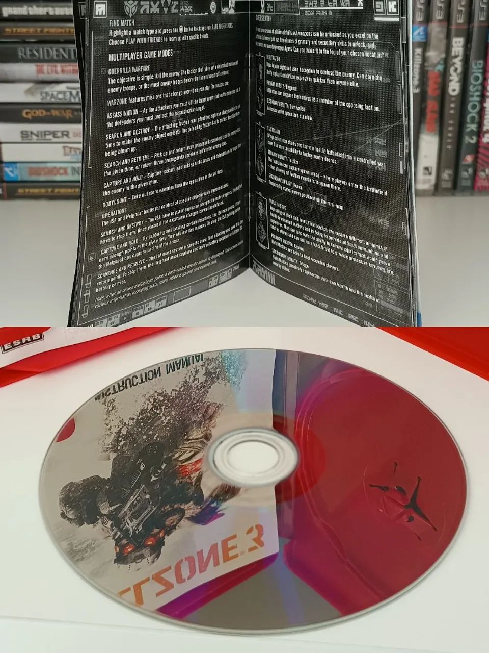 KILLZONE 3 PS3  - Foto 5