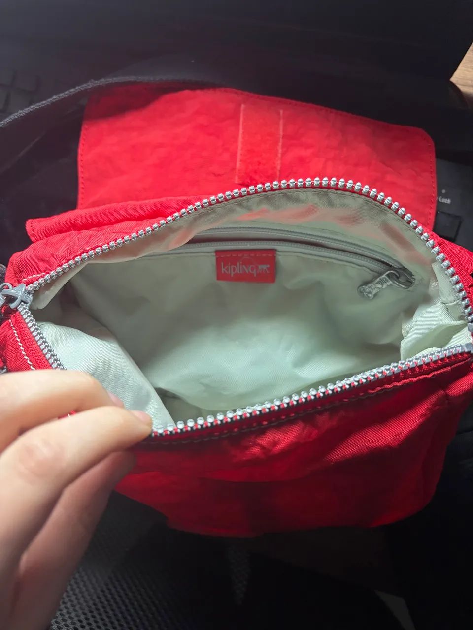 Bolsa Kipling - Foto 3