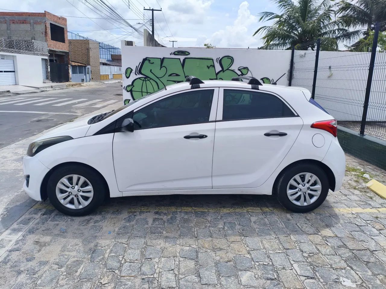 Hyundai HB20 Comf./c.plus/c.style 1.0 Flex 12V 2014 - Foto 3
