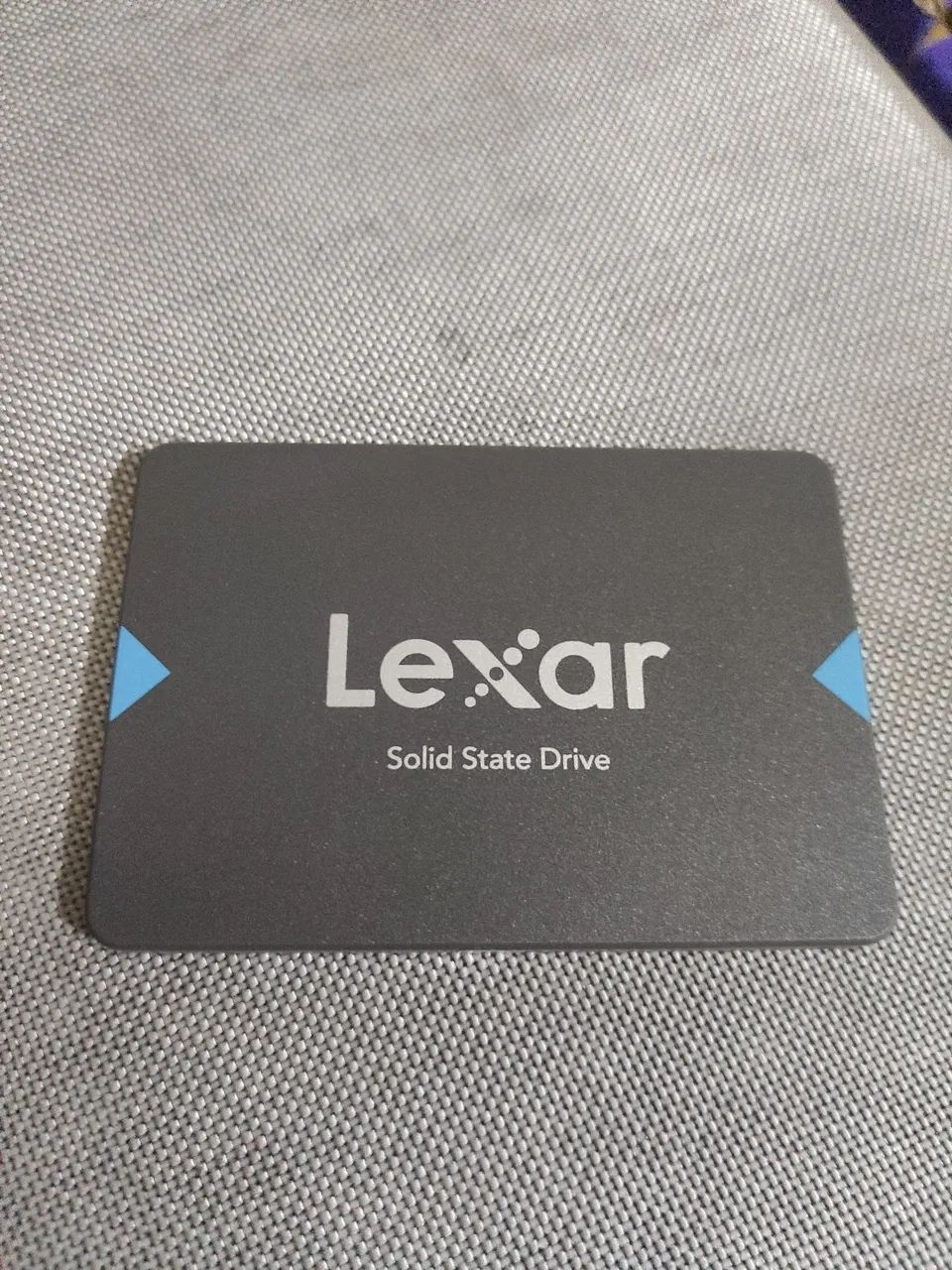 SSD Sata 480Gb