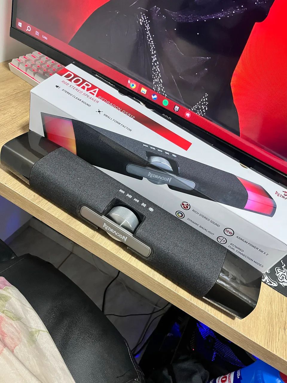 Sound bar Dora  - Foto 2