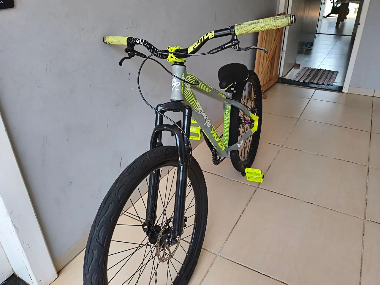 Vendendo bike de 3 meses de uso
