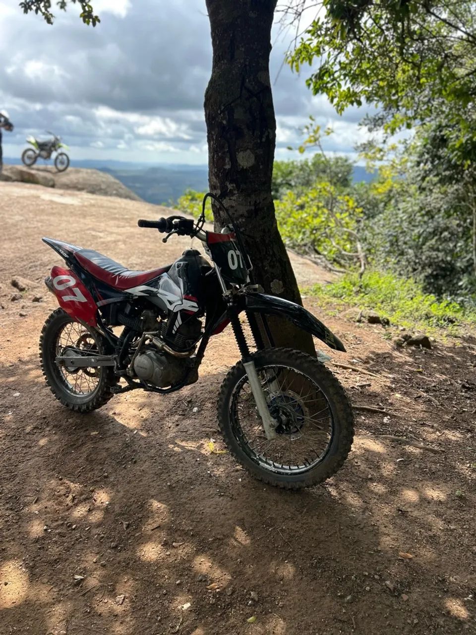 BROS PREPARADA PRA TRILHA  - Foto 4