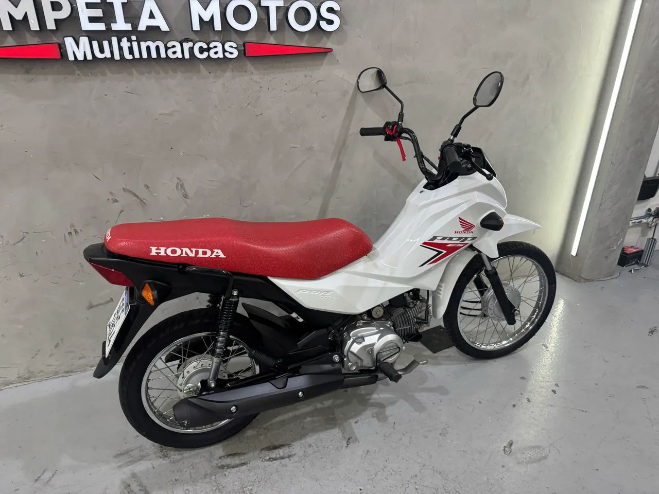 Honda Pop 110I - Foto 3
