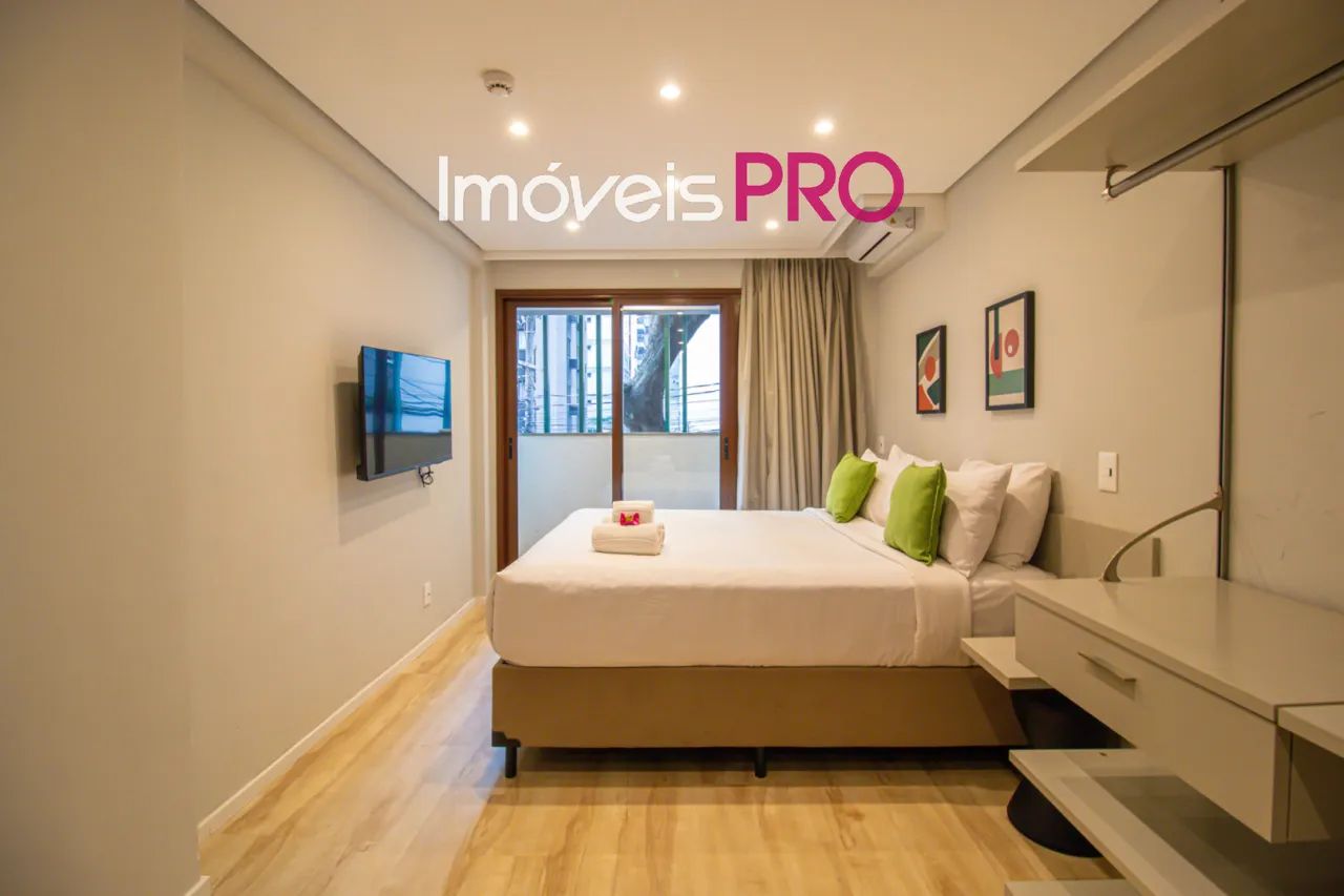 Apartamento a venda 30m² - Foto 4